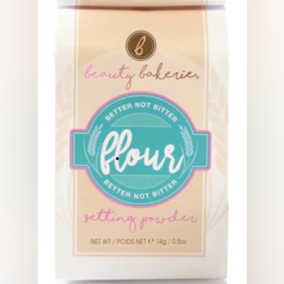Beauty Bakerie Makeup New In Bag Beauty Bakerie Setting Powder Oat